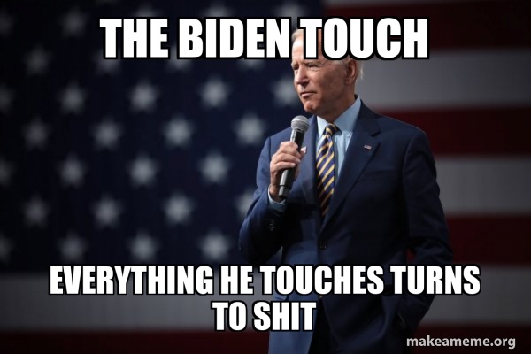 Joe Biden 2020 meme