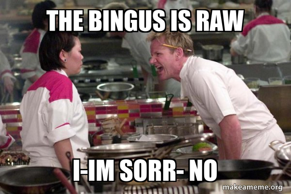 Gordon Ramsay meme