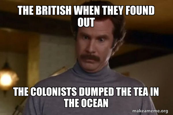 Ron Burgundy I am not even mad or That's amazing (Anchorman) meme