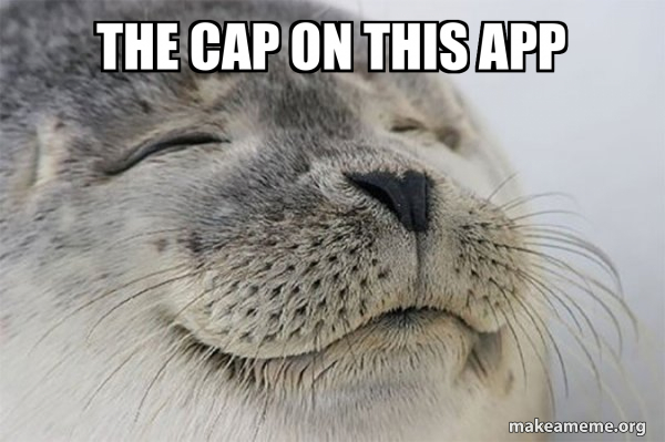 Satisfied Seal meme