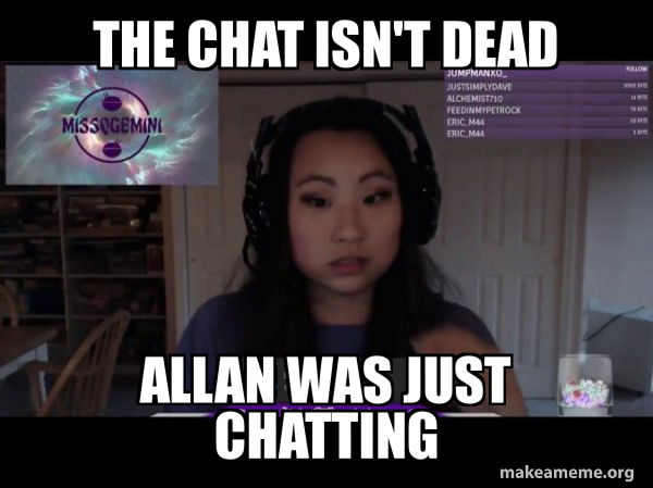 Clara Gaming Cheat - MissQGemini meme