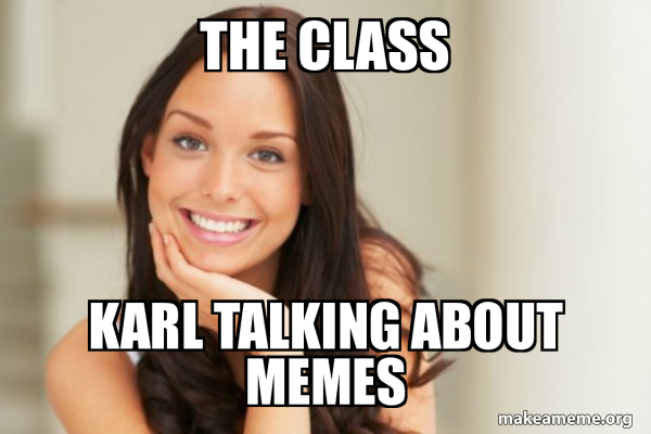 Good Girl Gina meme