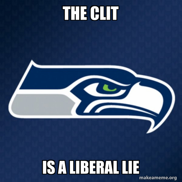 Seattle Seahawks meme