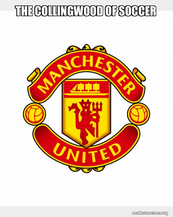 Manchester United meme