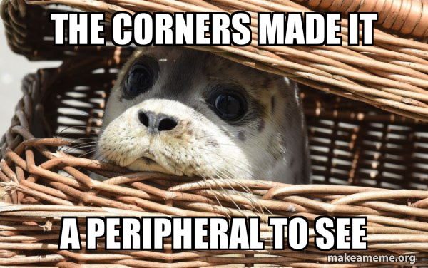 Impending Doom Seal meme