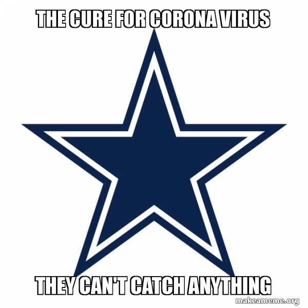 Dallas Cowboys meme