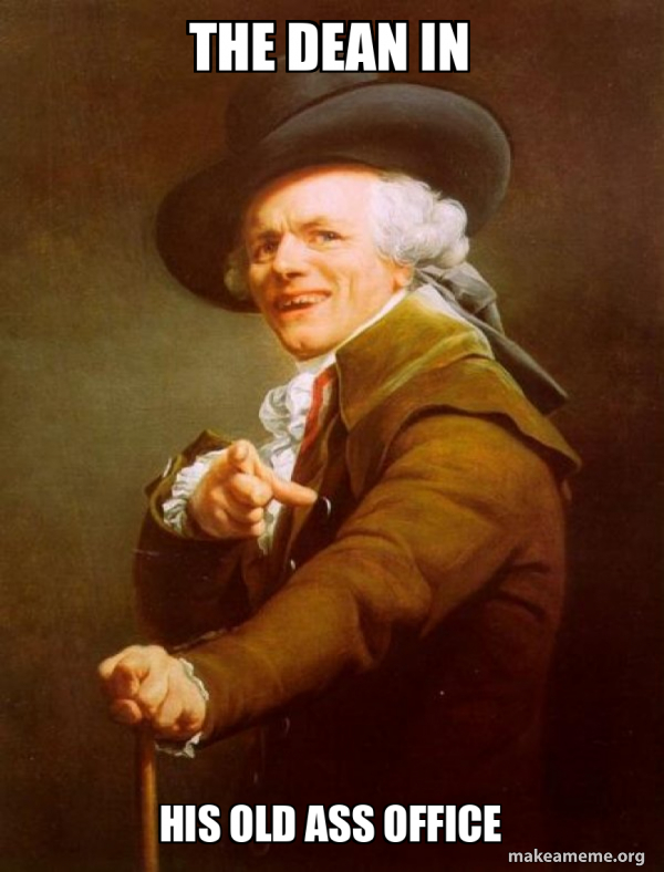 Joseph Ducreux meme