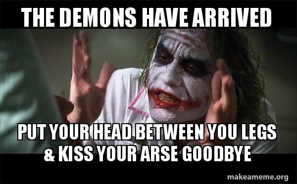 Everyone Loses Their Minds (Joker Mind Loss) meme