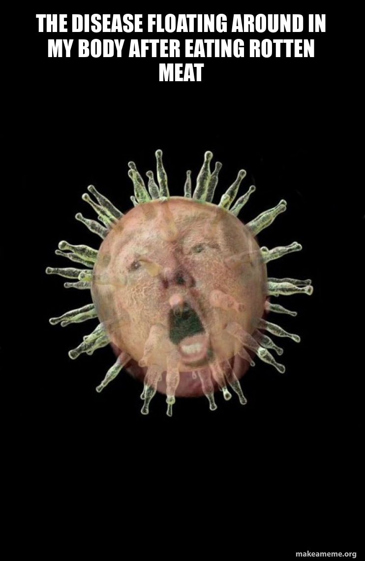 Trumpvirus TrumpPandemic meme