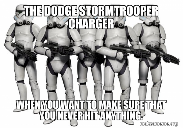 Storm Troopers meme