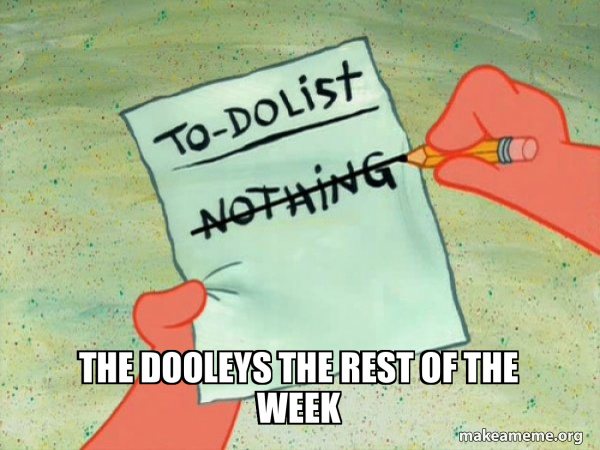 TO-DO List meme