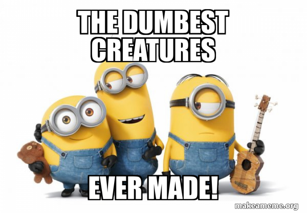 Minions meme