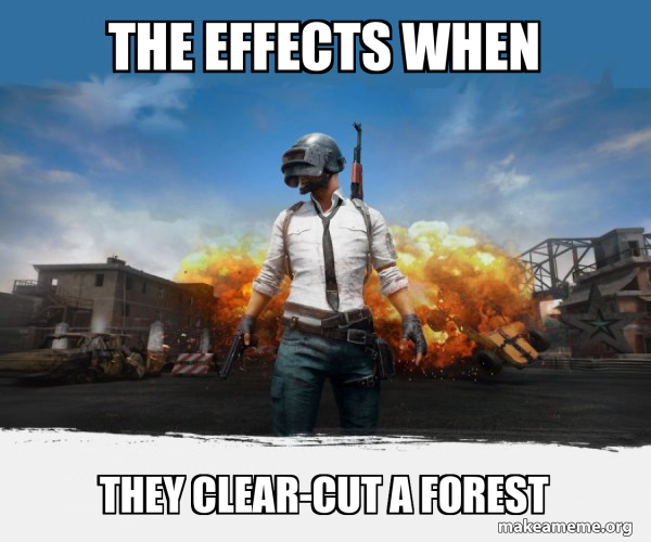 PUBG Meme - Playerunknown's Battlegrounds meme