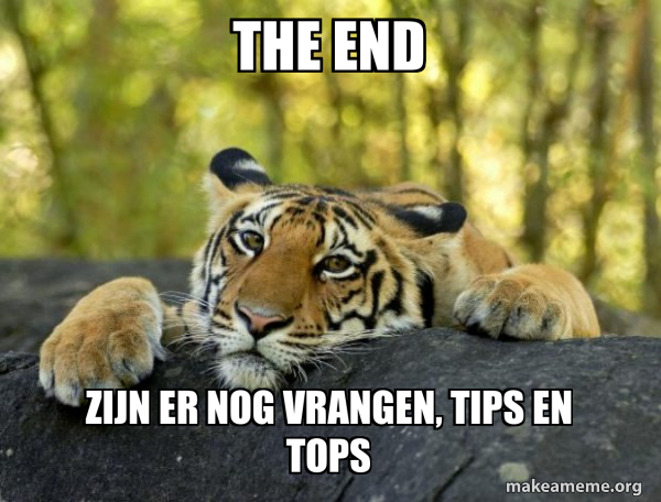 Confession Tiger meme