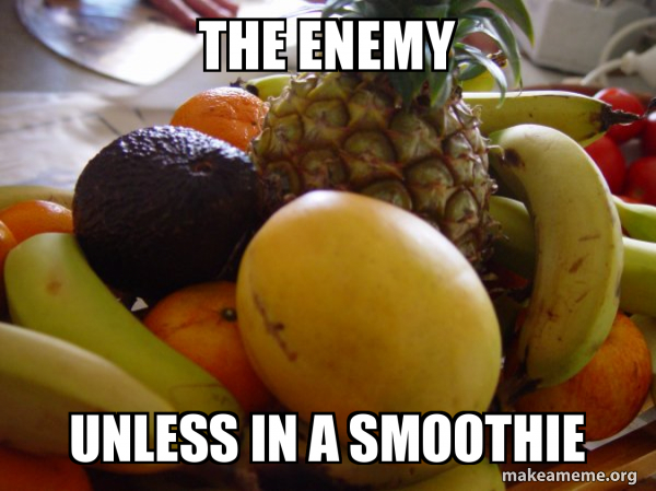 Fruit meme