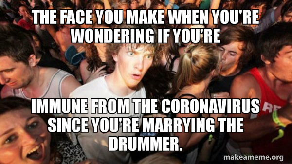 Sudden Clarity Clarence meme