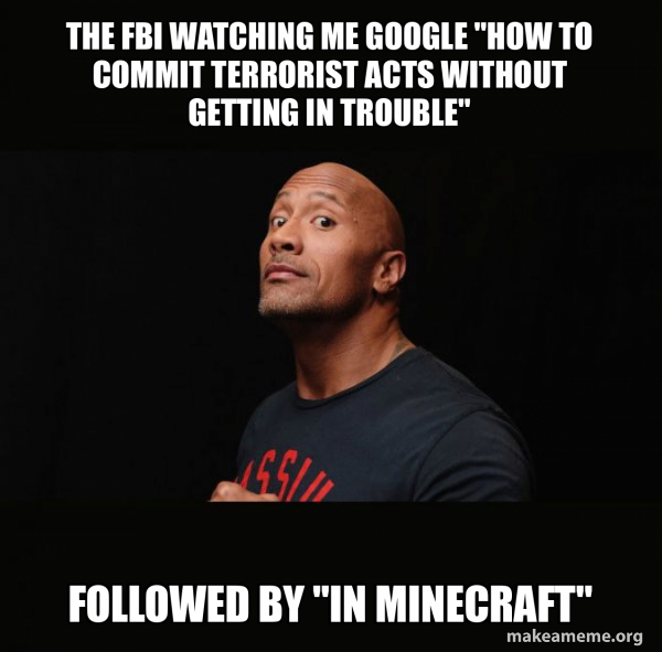 Dwayne Johnson (The Rock) meme