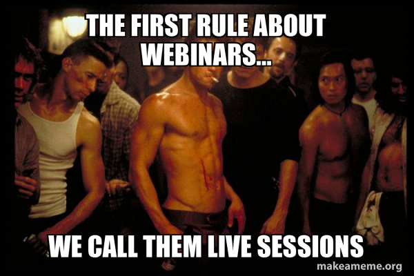 Fight Club meme