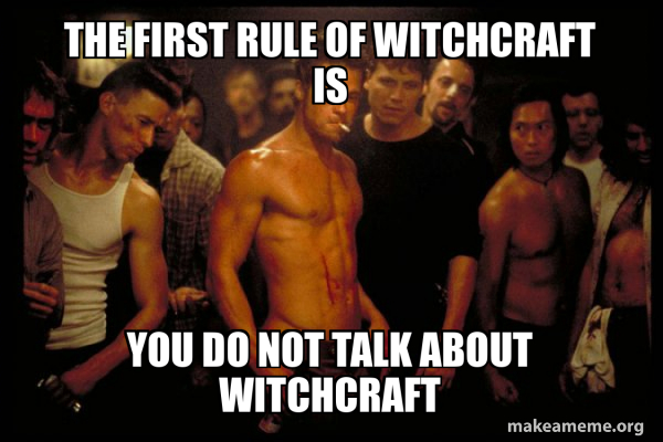 Fight Club meme