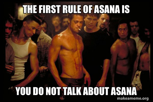 Fight Club meme
