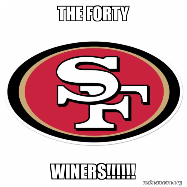 San Francisco 49ers meme
