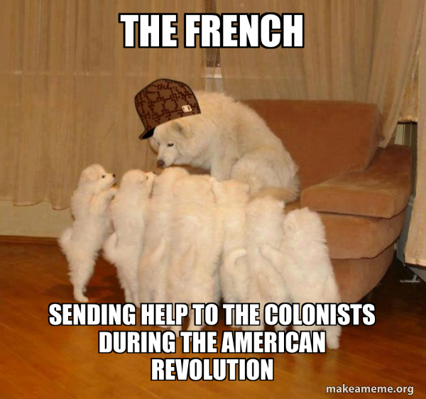 Scumbag Storytelling Dog meme