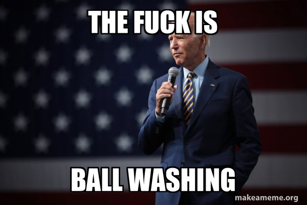 Joe Biden 2020 meme
