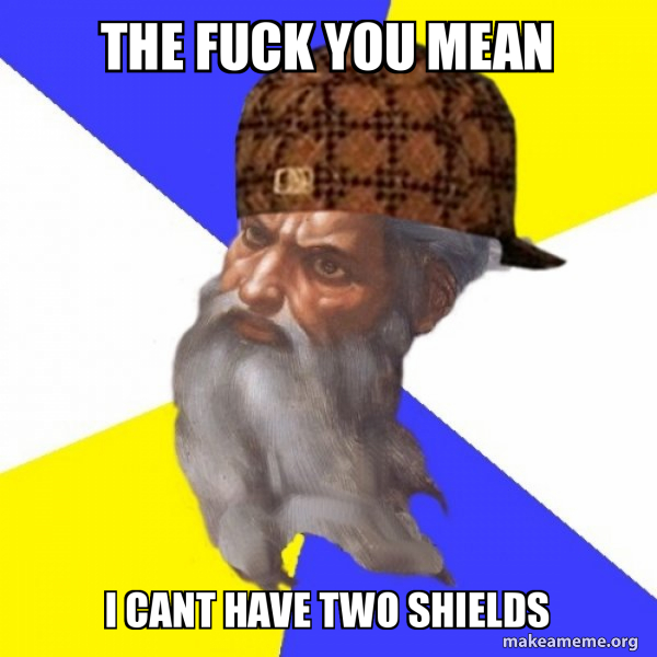 Scumbag Advice God meme