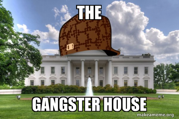 Scumbag Whitehouse meme