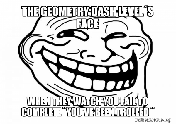 Trollface meme