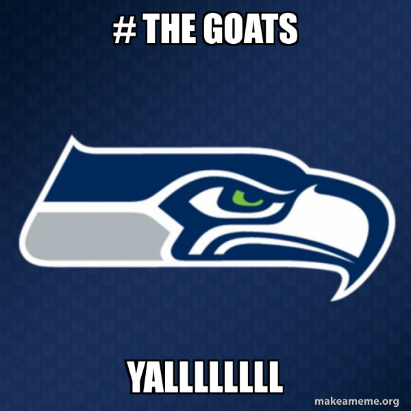 Seattle Seahawks meme