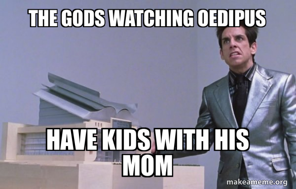 Center for Ants (Zoolander) meme