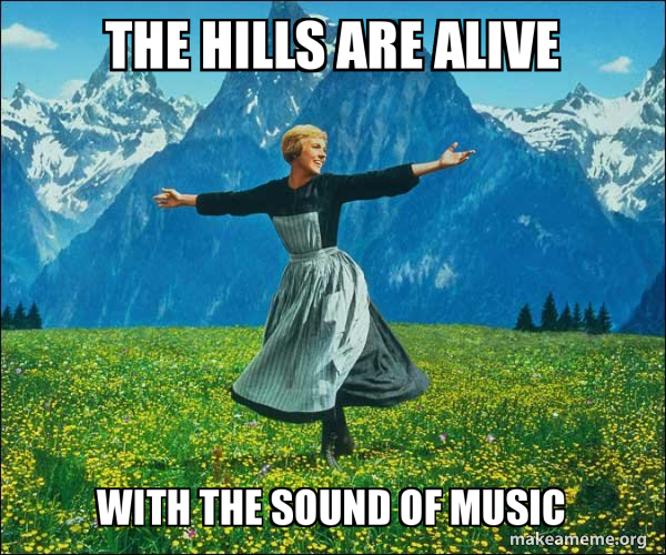 Sound of Music meme