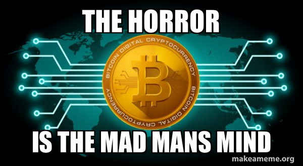 Bitcoin meme