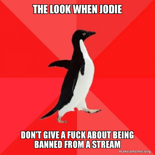 Socially Awesome Penguin meme