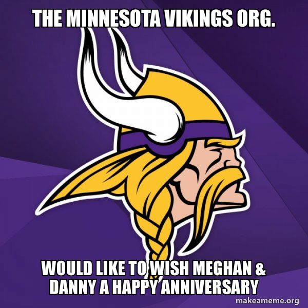 Minnesota Vikings meme