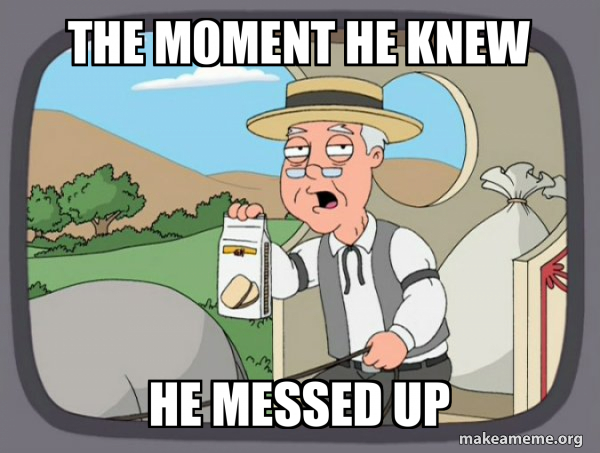 Pepperidge Farm Remembers meme
