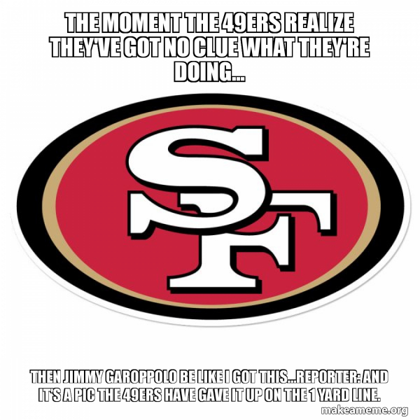 San Francisco 49ers meme