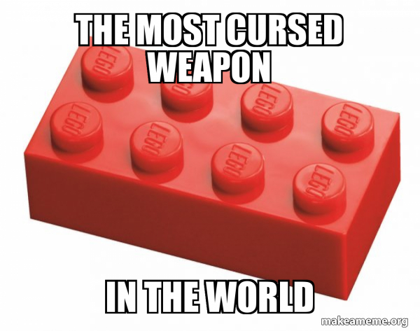 Lego meme meme