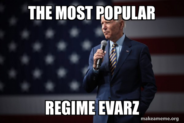 Joe Biden 2020 meme