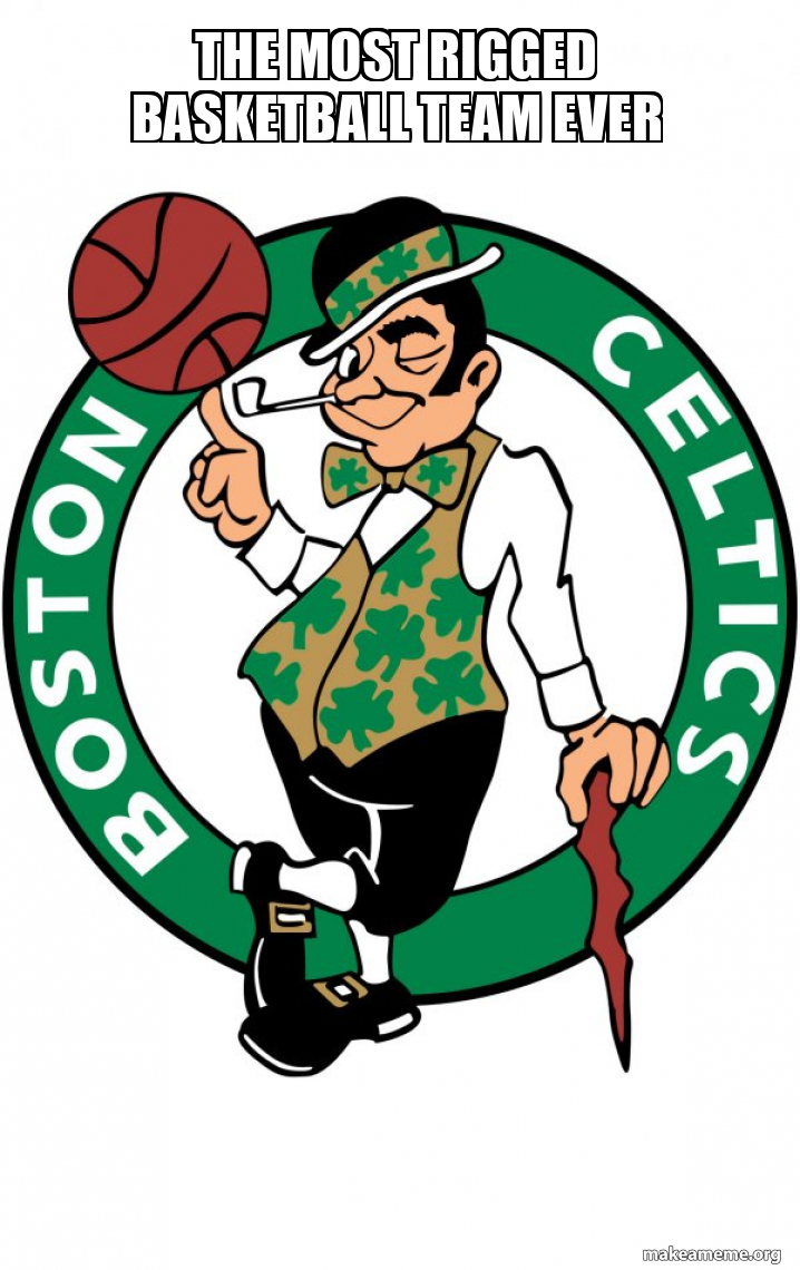 Boston Celtics meme