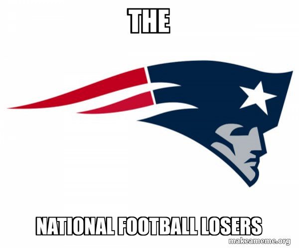 New England Patriots meme