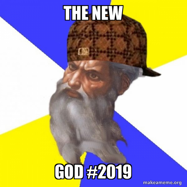 Scumbag Advice God meme