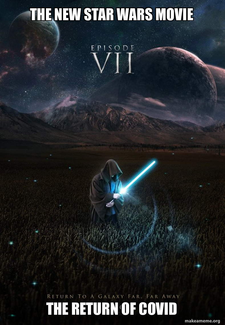 Star Wars Episode 7 meme
