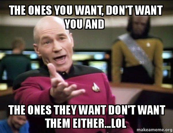 They don t want what. Don&#039;t want. donut waranit. don&#039;t you want.