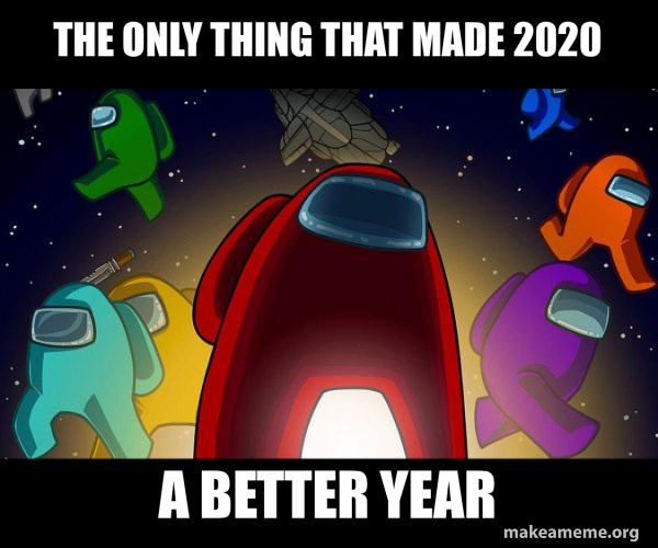 Among Us meme