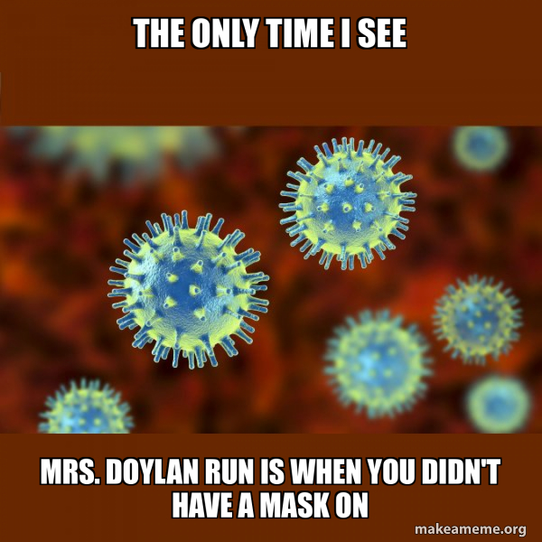 Coronavirus ( COVID-19 ) meme