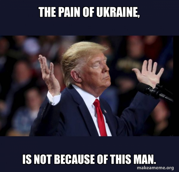 Trump Impeached meme