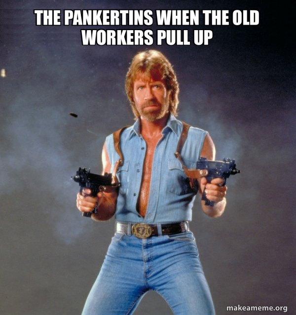 Chuck Norris meme