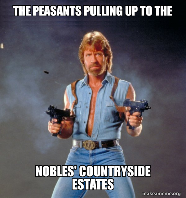 Chuck Norris meme